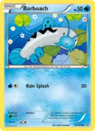 Barboach · Primal Clash · 39/160