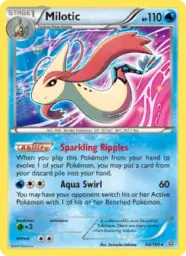 Milotic · Primal Clash · 44/160