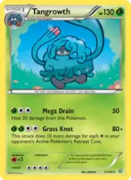 Tangrowth · Primal Clash · 5/160