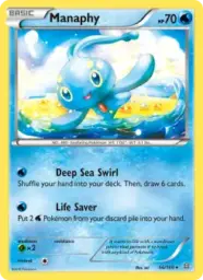 Manaphy · Primal Clash · 56/160