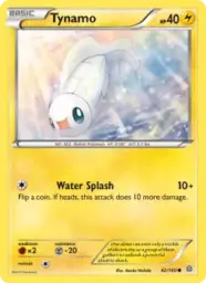 Tynamo · Primal Clash · 62/160