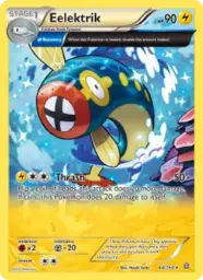 Eelektrik · Primal Clash · 64/160