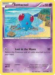 Tentacool · Primal Clash · 70/160