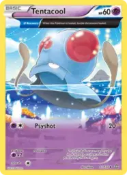 Tentacool · Primal Clash · 71/160
