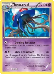 Tentacruel · Primal Clash · 72/160