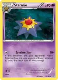 Starmie · Primal Clash · 73/160