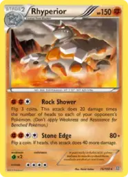 Rhyperior · Primal Clash · 76/160