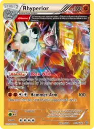 Rhyperior · Primal Clash · 77/160