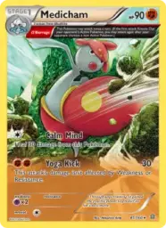 Medicham · Primal Clash · 81/160