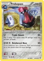 Probopass · Primal Clash · 95/160