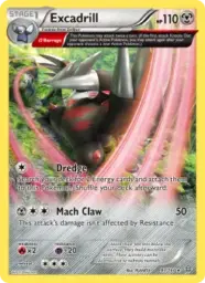 Excadrill · Primal Clash · 97/160