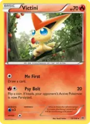 Victini · Roaring Skies · 13/108