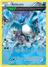 Articuno · Roaring Skies · 17/108