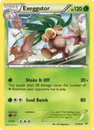 Exeggutor · Roaring Skies · 2/108