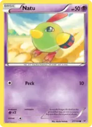 Natu · Roaring Skies · 27/108