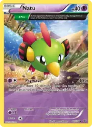 Natu · Roaring Skies · 28/108