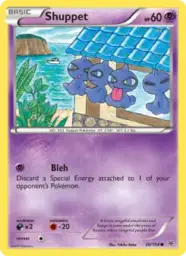Shuppet · Roaring Skies · 30/108