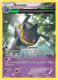 Banette · Roaring Skies · 32/108