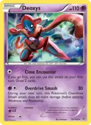 Deoxys · Roaring Skies · 33/108
