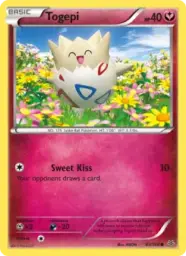 Togepi · Roaring Skies · 43/108