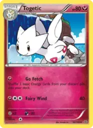 Togetic · Roaring Skies · 44/108