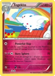 Togekiss · Roaring Skies · 45/108