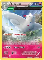 Togekiss · Roaring Skies · 46/108
