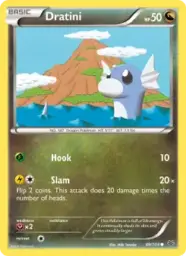 Dratini · Roaring Skies · 49/108