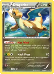 Dragonite · Roaring Skies · 51/108