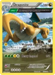 Dragonite · Roaring Skies · 52/108