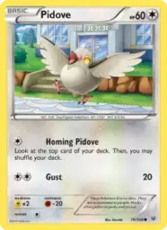 Pidove · Roaring Skies · 78/108