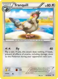Tranquill · Roaring Skies · 79/108
