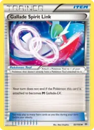 Gallade Spirit Link · Roaring Skies · 83/108