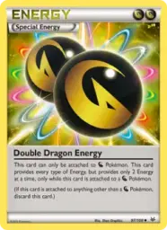 Double Dragon Energy · Roaring Skies · 97/108