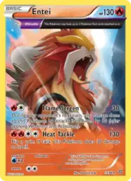 Entei · Ancient Origins · 15/98