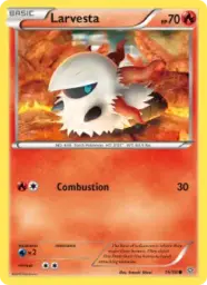 Larvesta · Ancient Origins · 16/98