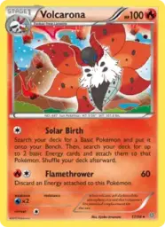 Volcarona · Ancient Origins · 17/98