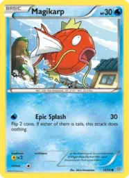 Magikarp · Ancient Origins · 19/98