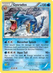Gyarados · Ancient Origins · 20/98