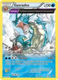Gyarados · Ancient Origins · 21/98