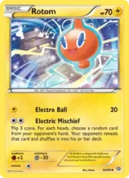 Rotom · Ancient Origins · 29/98