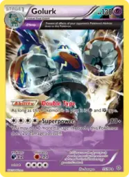 Golurk · Ancient Origins · 35/98