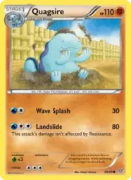 Quagsire · Ancient Origins · 39/98