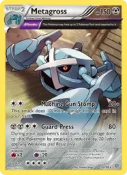 Metagross · Ancient Origins · 50/98