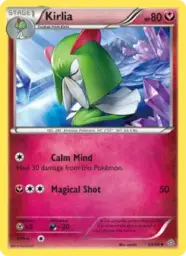 Kirlia · Ancient Origins · 53/98