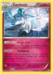 Gardevoir · Ancient Origins · 54/98