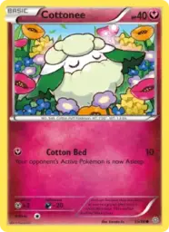 Cottonee · Ancient Origins · 55/98