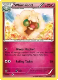 Whimsicott · Ancient Origins · 56/98
