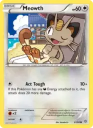 Meowth · Ancient Origins · 61/98