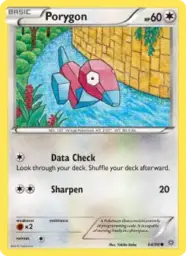 Porygon · Ancient Origins · 64/98